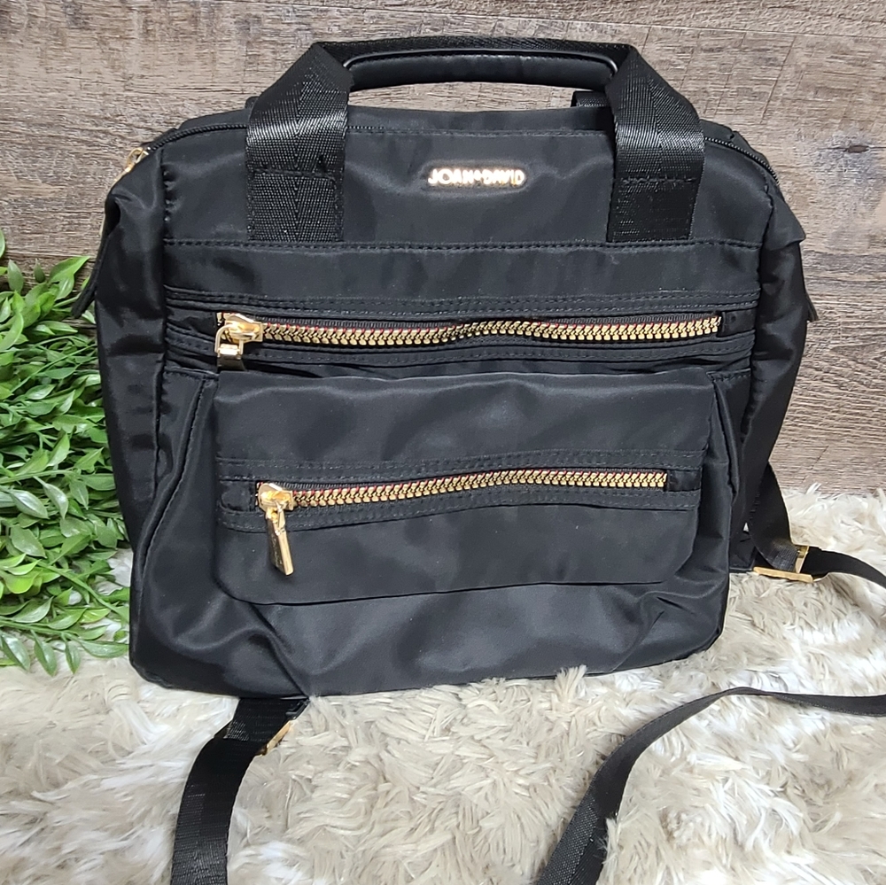Joan And David Backpack Purse